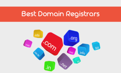 Top 10 domain registrar companies in the world