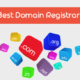 Top 10 domain registrar companies in the world