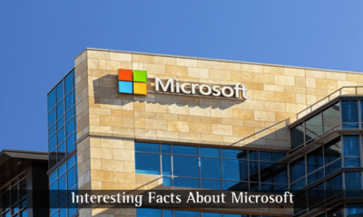 10 Crazy Facts about microsoft