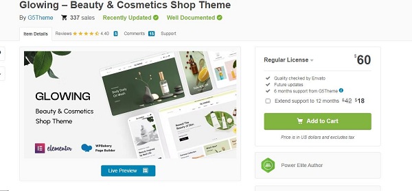 Themes for WooCommerce