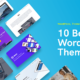 Top 10 WordPress Themes for WooCommerce