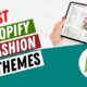 Best Top 10 Shopify Themes for Fashion Store