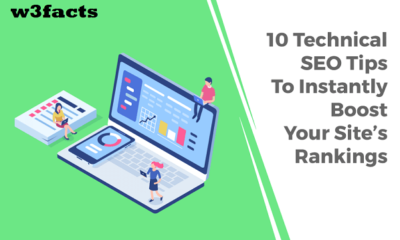 10 Best Tips to Improve your Website SEO